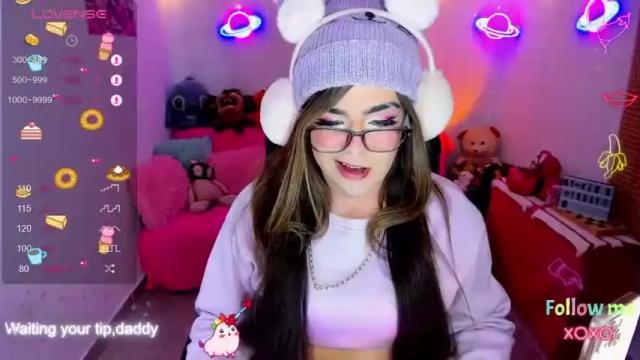 Image 3 of michelle_evanss__ Stream on Chaturbate on 13 months ago