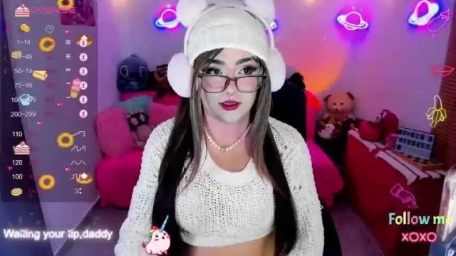 Thumbnail 1, michelle_evanss__'s Stream at Chaturbate, 12 months ago