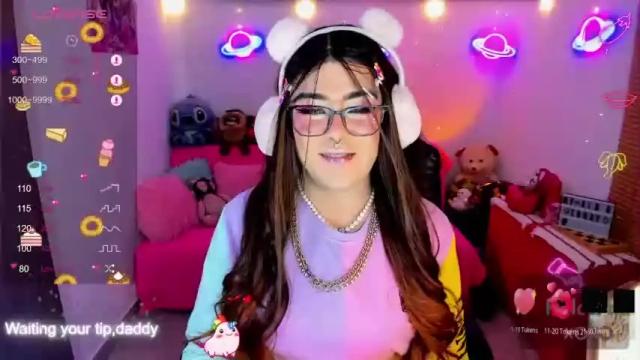 Image 3 of michelle_evanss__ Stream on Chaturbate on 12 months ago