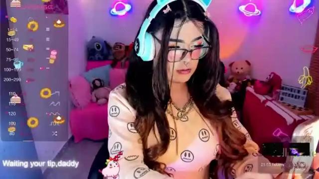 Image 2 of michelle_evanss__ Stream on Chaturbate on 12 months ago