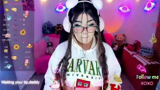 Thumbnail 1, michelle_evanss__'s Stream at Chaturbate, 12 months ago
