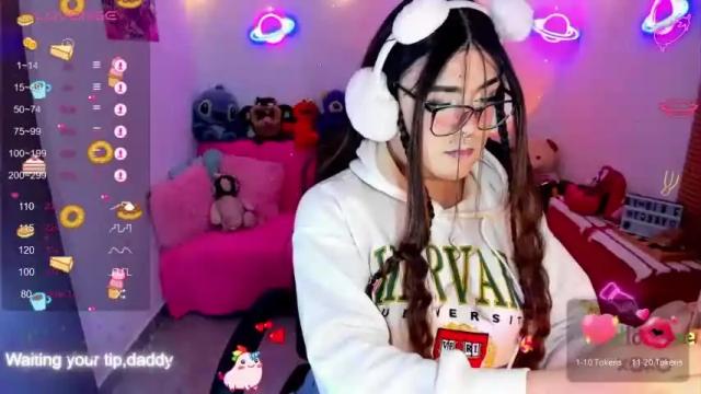 Thumbnail 3, michelle_evanss__'s Stream at Chaturbate, 12 months ago