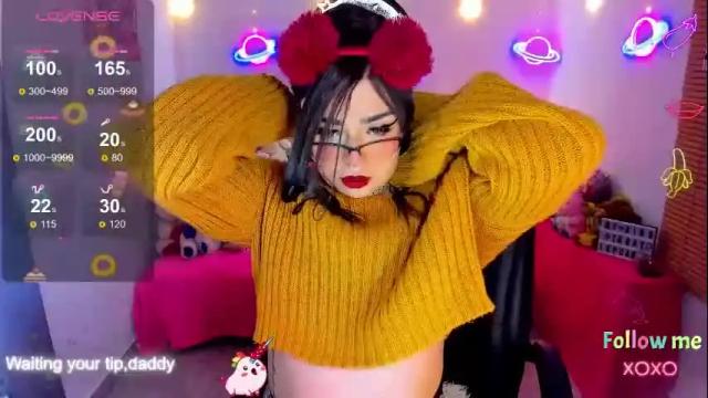 Thumbnail 1, michelle_evanss__'s Stream at Chaturbate, 12 days ago