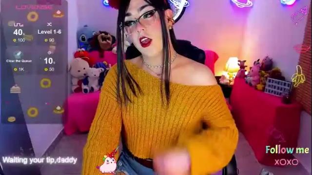Image 10 of michelle_evanss__ Stream on Chaturbate on 14 days ago