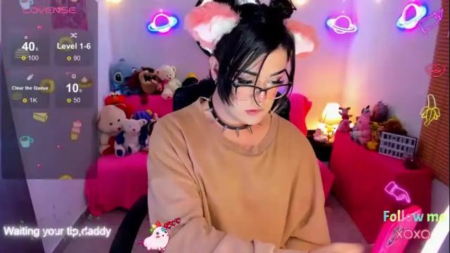 Image 12 of michelle_evanss__ Stream on Chaturbate on 12 days ago