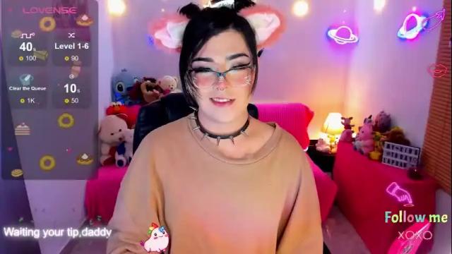 Image 2 of michelle_evanss__ Stream on Chaturbate on 12 days ago