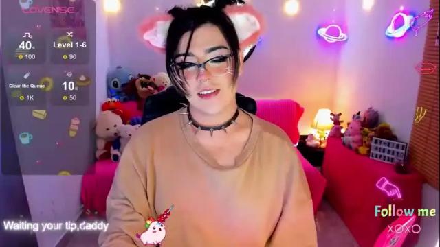 Thumbnail 2, michelle_evanss__'s Stream at Chaturbate, 10 days ago