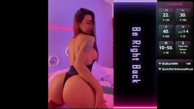 Thumbnail 3, michelle_madson_'s Stream at Chaturbate, 4 months ago