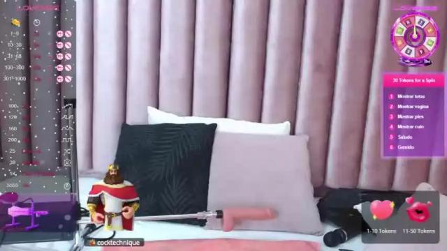 Thumbnail 1, michelle_portman's Stream at Chaturbate, 19 months ago