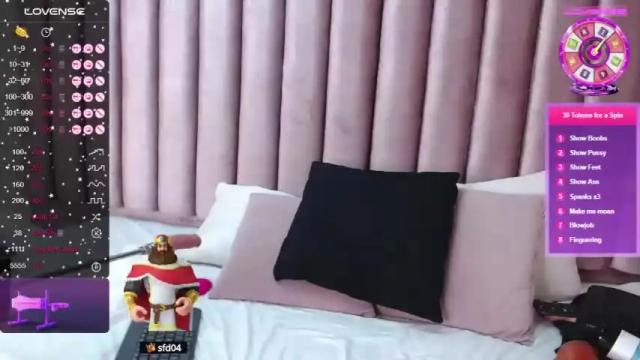 Image 11 of michelle_portman Stream on Chaturbate on 19 months ago