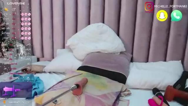 Image 3 of michelle_portman Stream on Chaturbate on 24 months ago