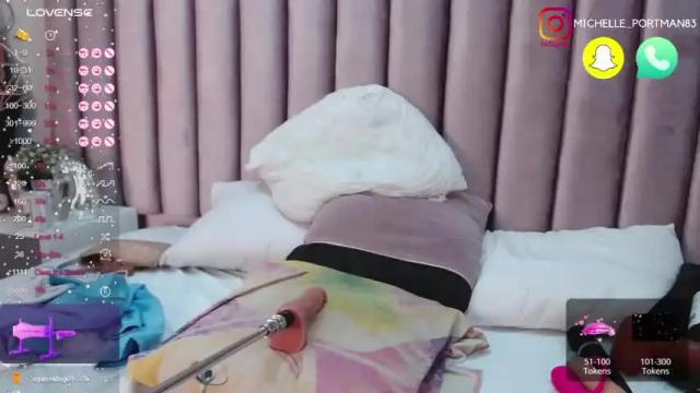 Image 4 of michelle_portman Stream on Chaturbate on 24 months ago