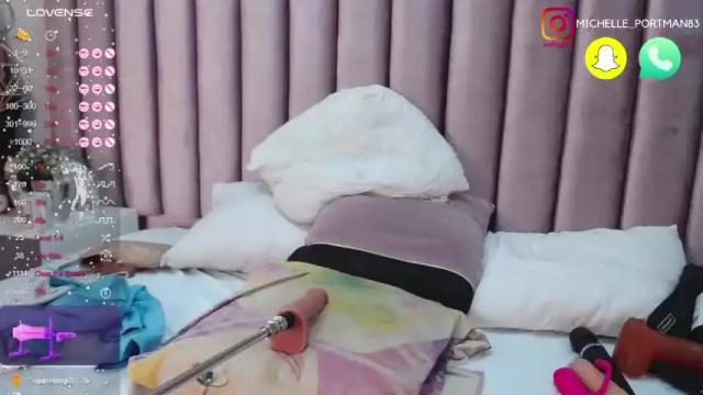 Image 7 of michelle_portman Stream on Chaturbate on 24 months ago