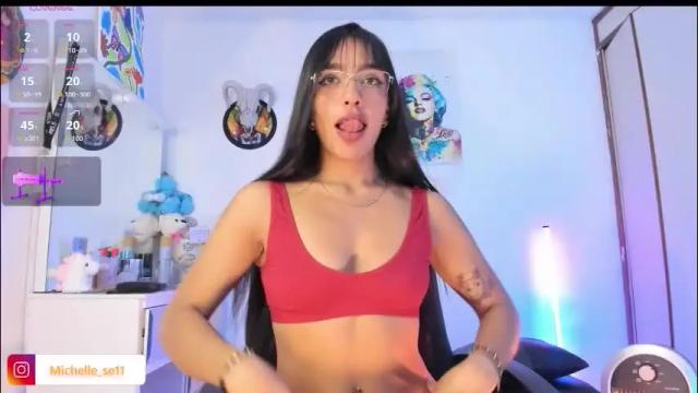 Thumbnail 1, michelle_se's Stream at Chaturbate, 1 month ago