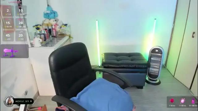 Thumbnail 1, michelle_se's Stream at Chaturbate, 1 month ago