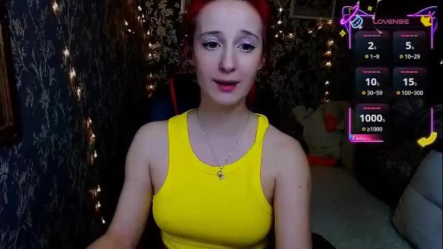 Thumbnail 1, michelleevie's Stream at Chaturbate, 1 month ago