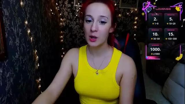 Image 10 of michelleevie Stream on Chaturbate on 1 month ago