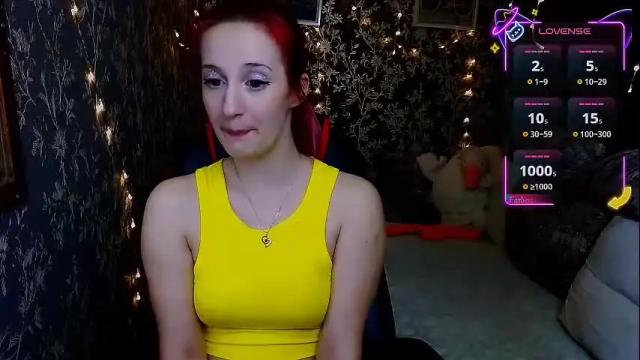 Thumbnail 2, michelleevie's Stream at Chaturbate, 1 month ago