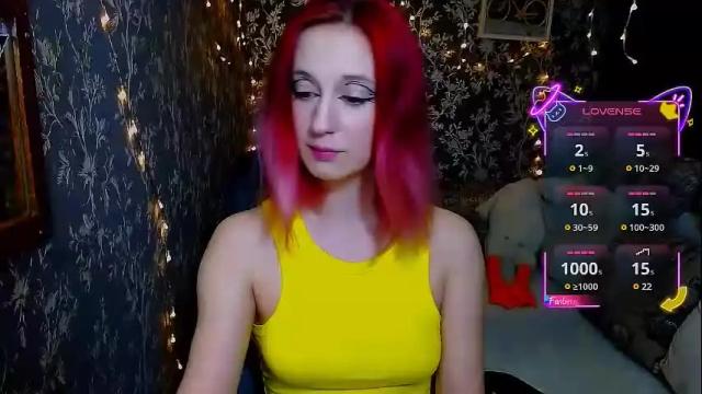 Image 2 of michelleevie Stream on Chaturbate on 23 days ago