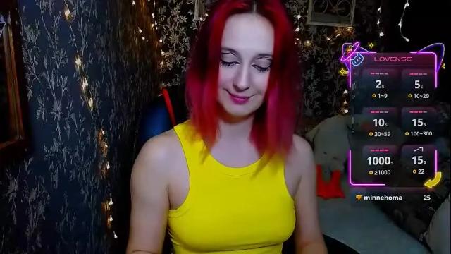 Thumbnail 3, michelleevie's Stream at Chaturbate, 22 days ago
