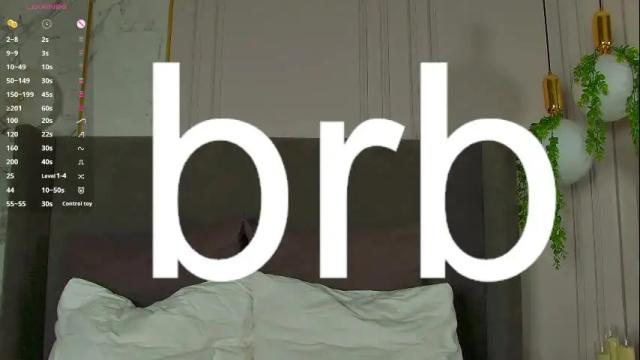 Thumbnail 1, michellehaynes's Stream at Chaturbate, 1 month ago