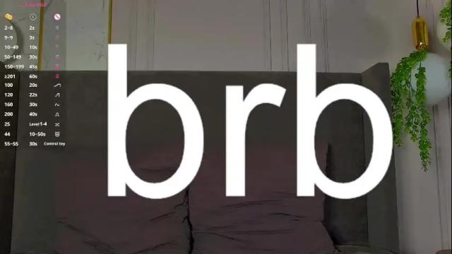 Thumbnail 2, michellehaynes's Stream at Chaturbate, 1 month ago