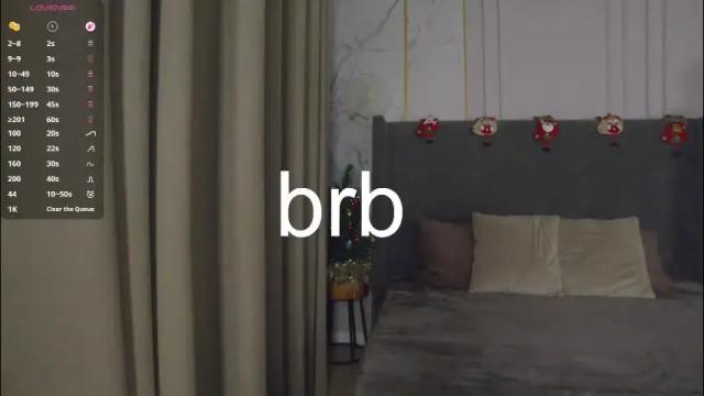 Image 2 of michellehaynes Stream on Chaturbate on 18 days ago