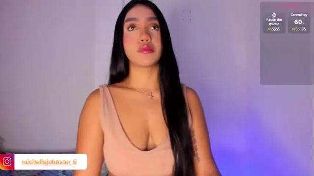 Image 2 of michellejohnson_ Stream on Chaturbate on 4 days ago