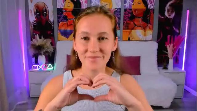 Image 6 of michelleortis Stream on Chaturbate on 2 months ago