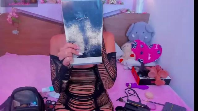 Thumbnail 1, michellrose7's Stream at Chaturbate, 1 month ago