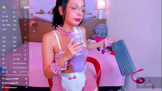 Thumbnail 1, michellrose7's Stream at Chaturbate, 1 month ago