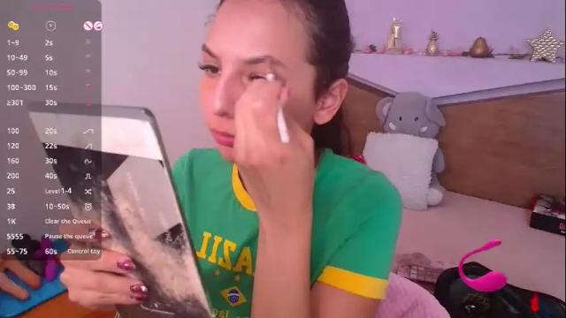 Image 2 of michellrose7 Stream on Chaturbate on 21 days ago