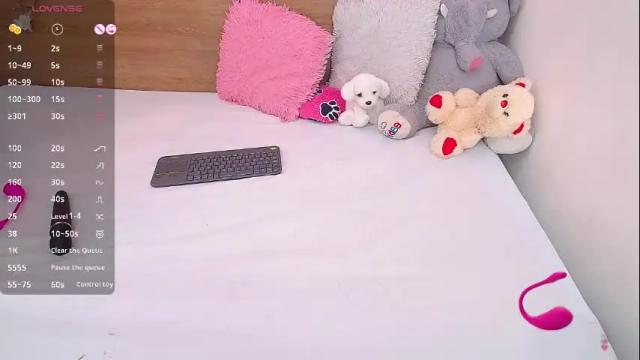 Thumbnail 1, michellrose7's Stream at Chaturbate, 11 days ago