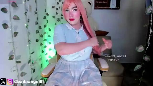 Image 3 of midnight_angell Stream on Chaturbate on 24 days ago