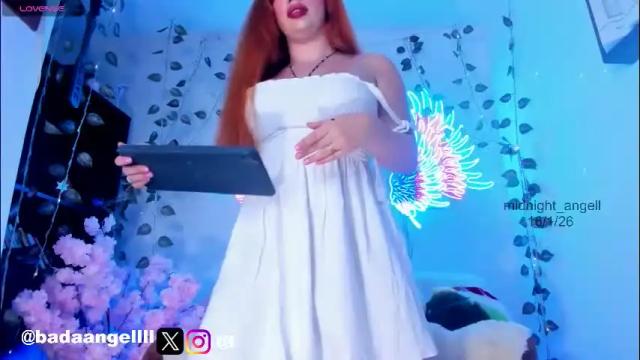 Image 2 of midnight_angell Stream on Chaturbate on 6 days ago