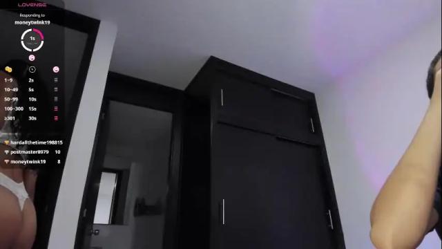 Thumbnail 3, midnight_vk's Stream at Chaturbate, 1 month ago