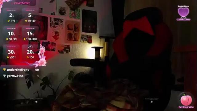 Image 6 of midnightcandy888 Stream on Chaturbate on 1 month ago