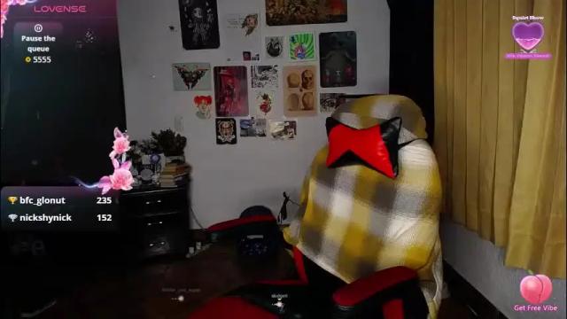 Thumbnail 3, midnightcandy888's Stream at Chaturbate, 22 days ago