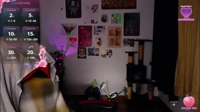 Thumbnail 2, midnightcandy888's Stream at Chaturbate, 19 days ago