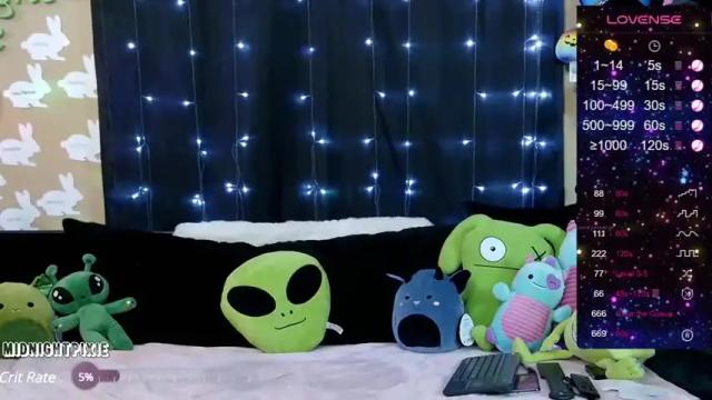 Image 12 of midnightpixie Stream on Chaturbate on 12 months ago