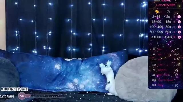 Image 10 of midnightpixie Stream on Chaturbate on 12 months ago