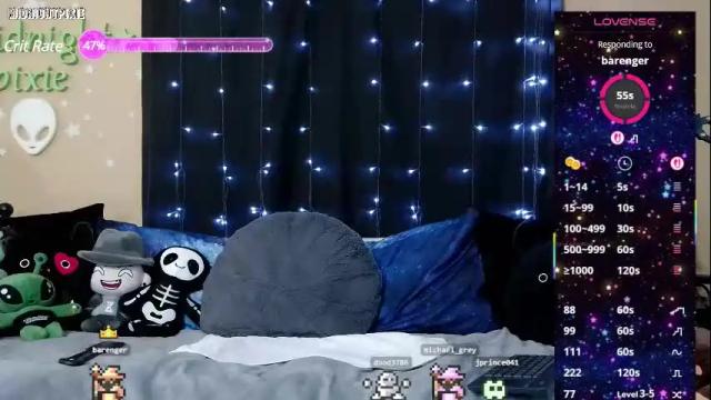 Image 11 of midnightpixie Stream on Chaturbate on 1 month ago