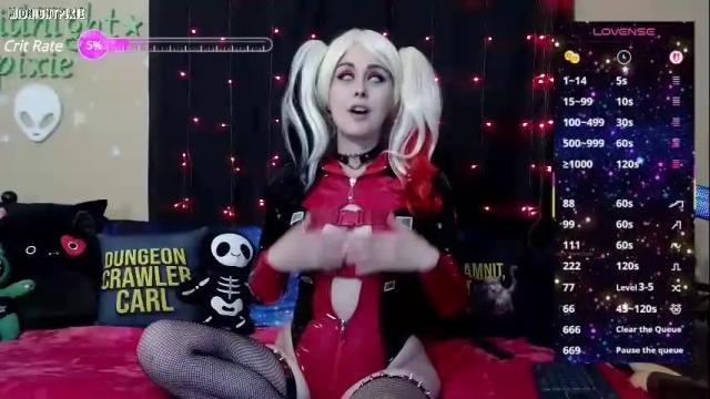 Image 4 of midnightpixie Stream on Chaturbate on 20 days ago