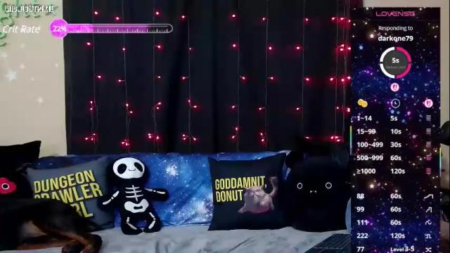 Thumbnail 3, midnightpixie's Stream at Chaturbate, 8 days ago
