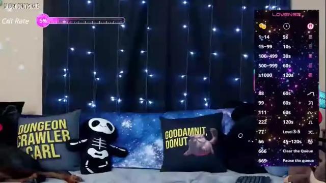 Thumbnail 3, midnightpixie's Stream at Chaturbate, 1 day ago
