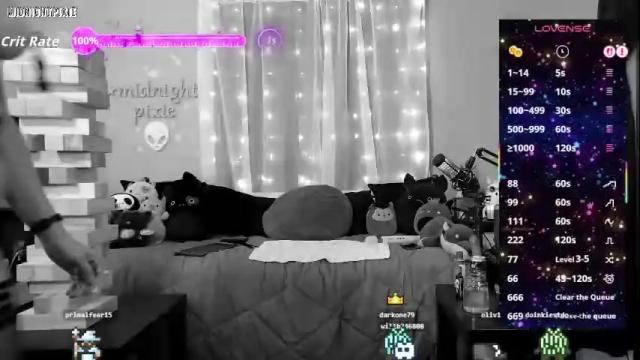 Thumbnail 2, midnightpixie's Stream at Chaturbate, 2 months ago