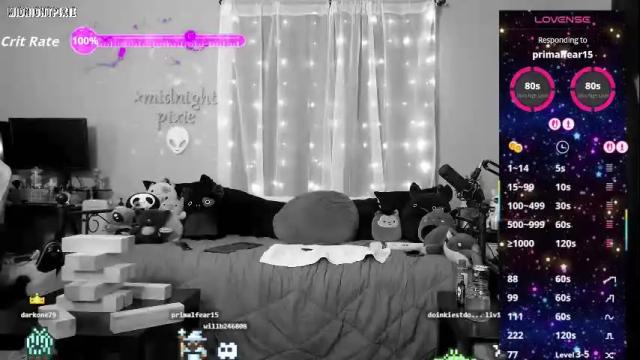 Image 7 of midnightpixie Stream on Chaturbate on 2 months ago
