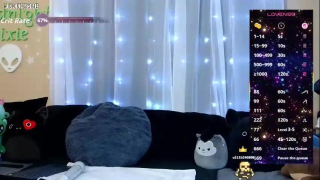 Image 12 of midnightpixie Stream on Chaturbate on 1 month ago
