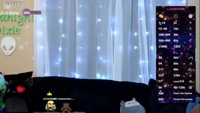 Image 7 of midnightpixie Stream on Chaturbate on 1 month ago
