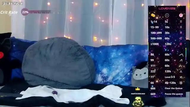 Image 11 of midnightpixie Stream on Chaturbate on 1 month ago
